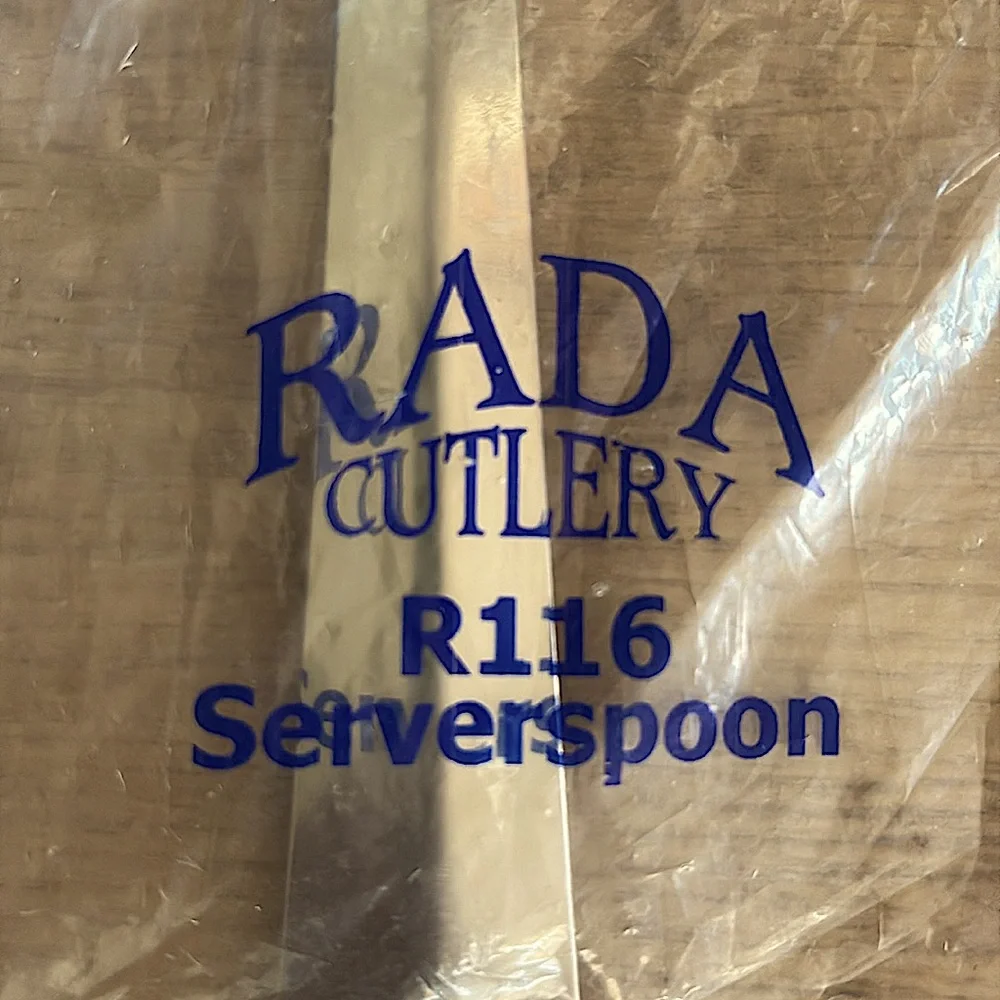 Rada Cutlery Serverspoon #R116